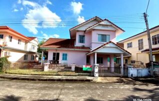 ทรัพย์สถาบันโดย KASIKORNBANK บ้านเดี่ยว นันทนา 2