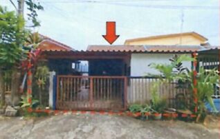 ทรัพย์สถาบันโดย GHB บ้านแฝด ชุมชนบ้านคลองเรียง