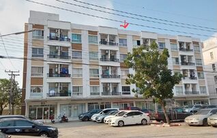 ทรัพย์สถาบันโดย SCB คอนโด บ้านร่วมทางฝัน 3 (เดอะ คิทท์ คลองหลวง) (Baan Ruamtangfun 3)