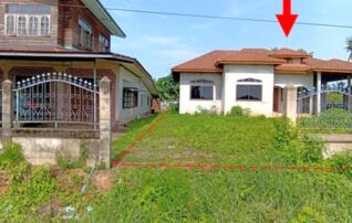 ทรัพย์ธนาคารโดย KASIKORNBANK บ้านเดี่ยว ถนนสายท่าบ่อ-ศรีเชียงใหม่(ทล.211)