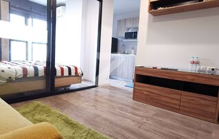 ขาย อาสะ อยุธยา-โรจนะ 1 ห้องนอน 25 ตร.ม. ชั้น 2 เจ้าของขายเอง : เจ้าของขายเอง (งดรับนายหน้า)