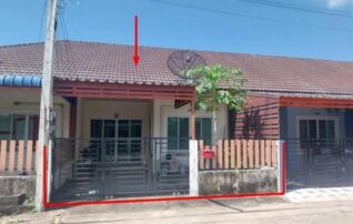ทรัพย์สถาบันโดย GHB ทาวน์เฮาส์ 9999 วิลเลจ (9999 Village)