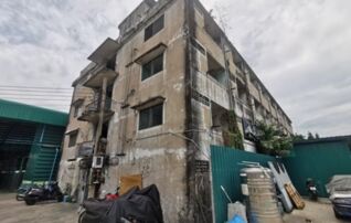 ทรัพย์สถาบันโดย GHB คอนโด บ้านพักแฟลตมหาวงษ์ (Flat Mahawong)