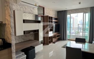 Corner Room ใกล้ BTSนานา MRTเพชรบุรี ARLมักกะสัน รร.เซนต์ดอมินิก,NIST, Bumrungrad Hospital,มศว  : เจ้าของให้เช่าเอง