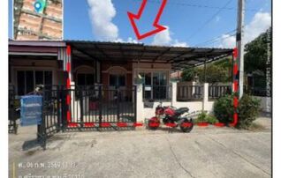 ทรัพย์สถาบันโดย GHB ทาวน์เฮาส์ ภัทรแกรนด์ทาวน์ 2 (Pattra Grand Town Bueng-Nongprue)