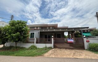 ทรัพย์สถาบันโดย GHB บ้านเดี่ยว ถนนอุตรดิตถ์-วังกะพี้(ท