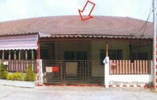 ทรัพย์สถาบันโดย GHB ทาวน์เฮาส์ 9999 วิลเลจ (9999 Village)