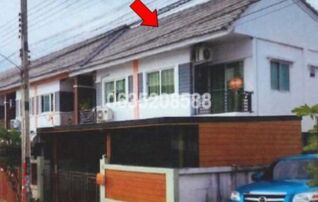 ขายทาวน์เฮาส์ เดอะเน็กซ์ แอสเซท (The Next Village)