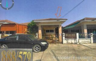 ทรัพย์สถาบันโดย GHB บ้านแฝด เมืองนครราชสีมา นครราชสีมา