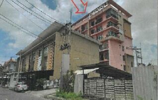 ทรัพย์สถาบันโดย GHB คอนโด เดอะ พีโอนี่ คอนโดมิเนียม หาดใหญ่ (The Peony Condominium Hatyai)