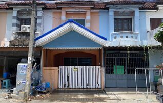 ทรัพย์สถาบันโดย GHB ทาวน์เฮาส์ ไทรน้อย นนทบุรี
