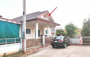 ทรัพย์สถาบันโดย GHB บ้านเดี่ยว วโรรส 3 (Baan Warorot 5)