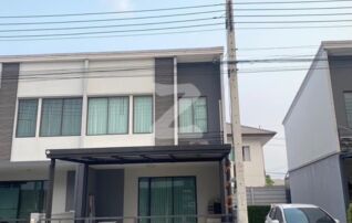 📢 ขายทาวน์โฮม 2 ชั้น หลังมุม คุณภาพเยี่ยม (เจ้าของบ้านขายเอง รับเอเจ้นท์) หมู่บ้าน Pleno รังสิต (โครงการ : AP) : เจ้าของขายเอง (งดรับนายหน้า)