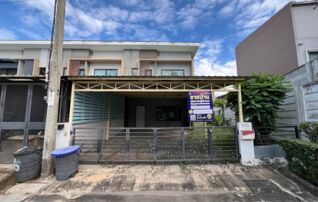 ทรัพย์สถาบันโดย JAM ทาวน์เฮาส์ เดอะ คอนเนค ประชาอุทิศ 27 (The Connect Prachauthit 27)
