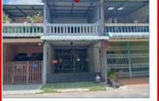 ทรัพย์สถาบันโดย GHB ทาวน์เฮาส์ เนินเขา (Baan Noen Khao 1)