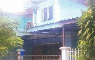 ทรัพย์ธนาคารโดย GHB บ้านแฝด  ศรีราชา ชลบุรี