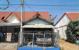 ทรัพย์ธนาคารโดย GHB ทาวน์เฮาส์ เมืองนครราชสีมา นครราชสีมา