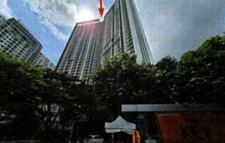 ทรัพย์สถาบันโดย GHB คอนโด เดอะ คีย์ สาทร-เจริญราษฎร์ (The Key Sathorn-Charoenraj)