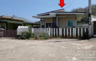 ทรัพย์สถาบันโดย GHB บ้านเดี่ยว บ้านสวยแม่ฮ่องสอน
