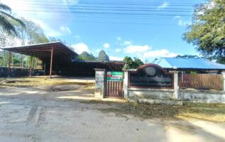 ทรัพย์ธนาคารโดย KASIKORNBANK บ้านเดี่ยว ซอยถ้ำยอ ถนนสายกระบี่ใหญ่ - เขาตั้ง