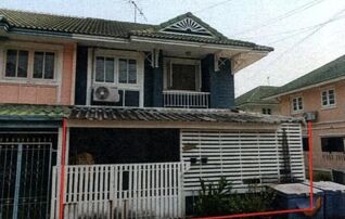 ทรัพย์สถาบันโดย GHB ทาวน์เฮาส์ พฤกษา 12