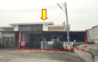 ทรัพย์สถาบันโดย GHB บ้านแฝด ปานรดา