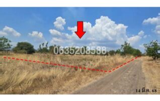 ขายที่ดิน ถนนถนนสุรนารายณ์ (ทล.205)