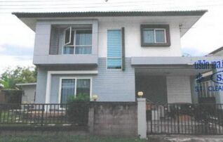 ทรัพย์สถาบันโดย GHB บ้านเดี่ยว คาซ่าวิลล์ราชพฤกษ์-พระราม5 (Casa Ville Ratchaphruek-Rama 5)