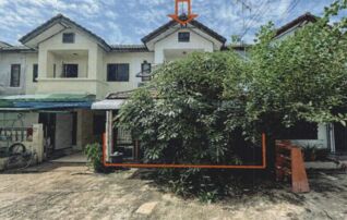 ทรัพย์สถาบันโดย GHB ทาวน์เฮาส์ กรีนการ์เด้นโฮม