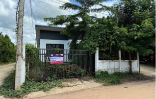 ทรัพย์สถาบันโดย GHB บ้านเดี่ยว ลินลี่โฮม