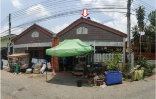 ทรัพย์สถาบันโดย GHB ทาวน์เฮาส์ ถนนปลวกแดง-ระเวิง