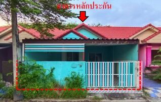 ทรัพย์สถาบันโดย GHB ทาวน์เฮาส์ บางปะอิน พระนครศรีอยุธยา