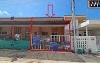 ทรัพย์สถาบันโดย GHB ทาวน์เฮาส์ ซอยซอย2บ้านบ้านต้นหยี ถนนบ้านต้นหยี
