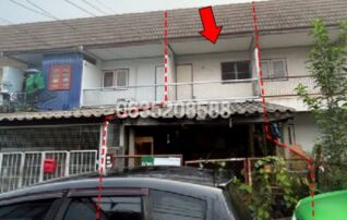 ขายทาวน์เฮาส์ อัมรินทร์นิเวศน์ 3 ผัง 2