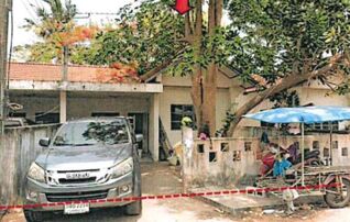 ทรัพย์สถาบันโดย GHB บ้านแฝด บางสะพาน ประจวบคีรีขันธ์