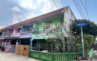 🏡 บ้านทาวเฮาส์ให้เช่า / ขาย (ตกลงราคาได้ค่ะ) เจ้าของปล่อยเอง ***ไม่รับ Agent*                                : เจ้าของให้เช่าเอง (งดรับนายหน้า)