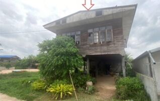 ทรัพย์สถาบันโดย GHB บ้านเดี่ยว ซอยภายในชุมชนหัวงัว ถนนบ.หนองผ้าอ้อม-กุฉินา