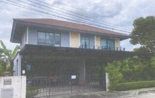 ทรัพย์สถาบันโดย GHB บ้านเดี่ยว เพฟรามอินทรา-วงแหวน