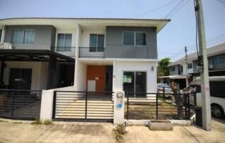 ทรัพย์สถาบันโดย GHB ทาวน์เฮาส์ บ้านพฤกษา 113 กรุงเทพมหานคร-ปทุมธานี (Baan Pruksa 113 Bangkok-Pathumthani)