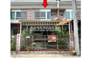 ขายทาวน์เฮาส์ อินดี้ บางนา (Indy Bangna)