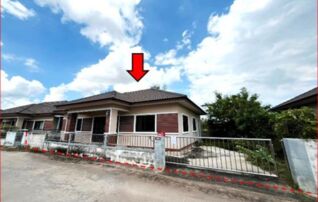 ทรัพย์สถาบันโดย GHB บ้านเดี่ยว ซอยมิตรภาพ 1(ซอยบ้านปูน ถนนมิตรภาพ(ทล.2)