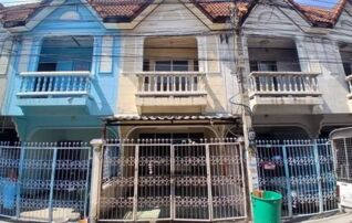 ทรัพย์สถาบันโดย GHB ทาวน์เฮาส์ ธัญบุรี ปทุมธานี