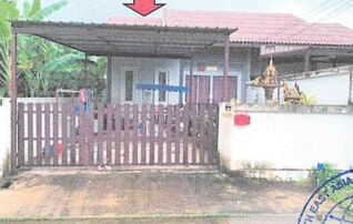 ทรัพย์สถาบันโดย GHB บ้านแฝด ซอยวังก์พง 24 ถนนเพชรเกษม (ทล.4)