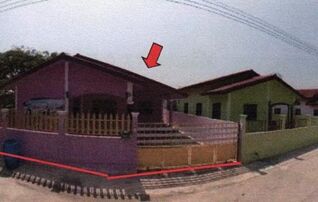 ทรัพย์สถาบันโดย ธอส. บ้านเดี่ยว ณัฐชญาวิลล่า