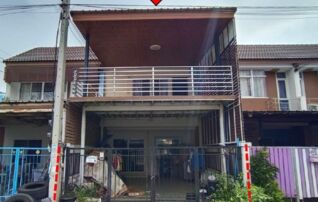 ทรัพย์สถาบันโดย GHB ทาวน์เฮาส์ ณรงค์ชัยโรจนะ (Phra Pin 9 Rojana)