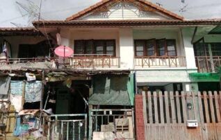 ทรัพย์ธนาคารโดย GHB ทาวน์เฮาส์  ลำลูกกา ปทุมธานี