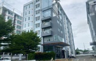 ทรัพย์สถาบันโดย GHB คอนโด เดอะ เฟิร์ส คอนโดมิเนียม อมตะนคร (The First Condominium Amata Nakhon)
