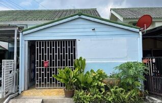 ทรัพย์สถาบันโดย GHB ทาวน์เฮาส์ เมืองระยอง ระยอง