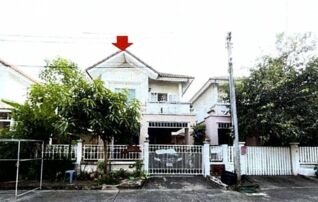 ทรัพย์สถาบันโดย GHB บ้านแฝด เสนาวิลล่าลำลูกกาคลอง 2 (Suphawan Lamlukka Klong 2)