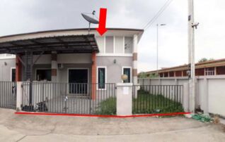 ทรัพย์สถาบันโดย KASIKORNBANK ทาวน์เฮาส์ ทีเค วัลเล่ย์ 4